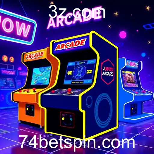 Explorando a Fascinante Categoria de Jogos Arcade no 74bet