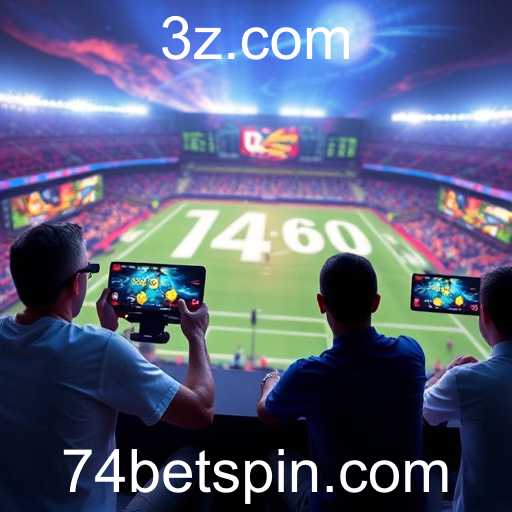 A Ascensão da 74bet no Cenário de Jogos de 2025