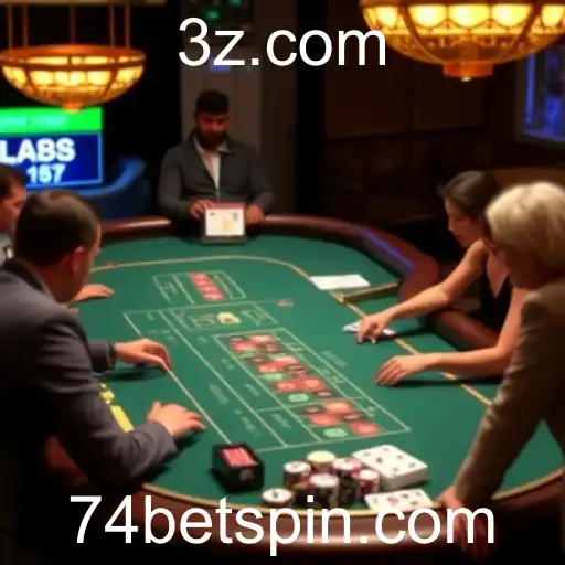 A Experiência dos Jogos ao Vivo no Site 74bet
