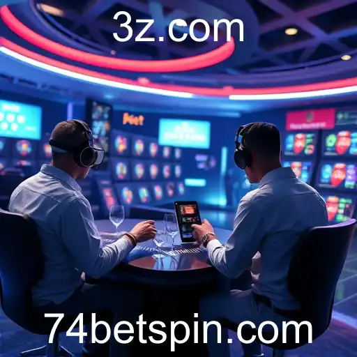 Novos Horizontes para Jogos de Aposta Online